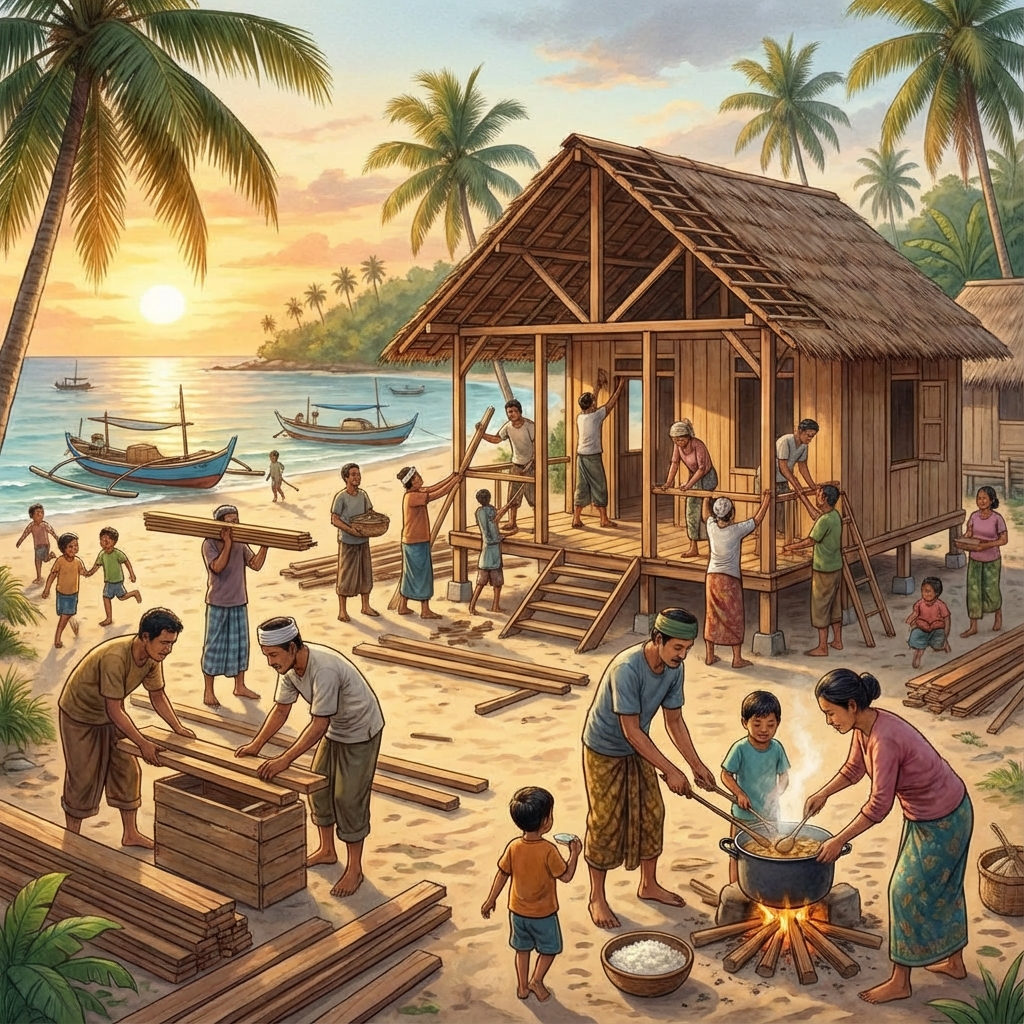 Darurat Kemiskinan Ekstrem: Panggilan Kemanusiaan untuk Bersinergi